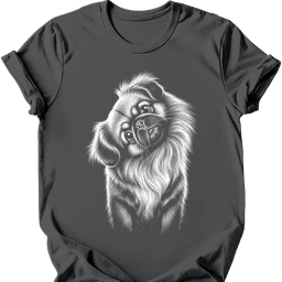 Pekingese Tilted Dog T Shirt Gift For Dog Lover