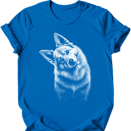 Peruvian Tilted Dog T Shirt Gift For Dog Lover