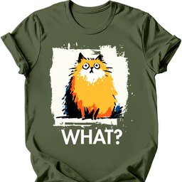 Pomeranian What Dog T Shirt Gift For Dog Lover