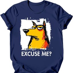 Peruvian Excuse Me Dog T Shirt Gift For Dog Lover