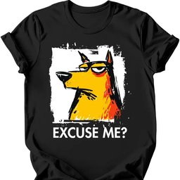 Peruvian Excuse Me Dog T Shirt Gift For Dog Lover