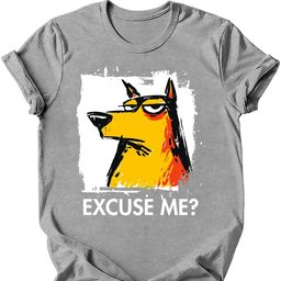 Peruvian Excuse Me Dog T Shirt Gift For Dog Lover