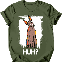 Peruvian Huh Dog T Shirt Gift For Dog Lover