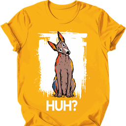 Peruvian Huh Dog T Shirt Gift For Dog Lover