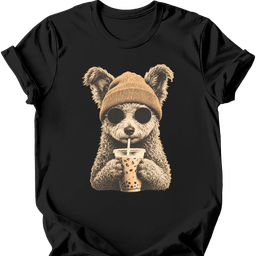 Pumi Hipster Dog T Shirt Gift For Dog Lover
