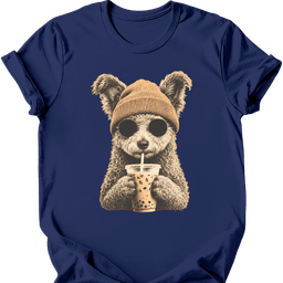 Pumi Hipster Dog T Shirt Gift For Dog Lover
