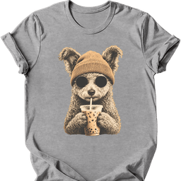 Pumi Hipster Dog T Shirt Gift For Dog Lover