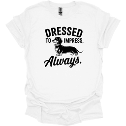 Sassy Dachshund 17 T Shirt Gift For Dog Lover