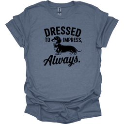 Sassy Dachshund 17 T Shirt Gift For Dog Lover