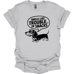 Sassy Dachshund 24 T Shirt Gift For Dog Lover