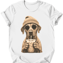 Rhodesian Ridgeback Hipster Dog T Shirt Gift For Dog Lover