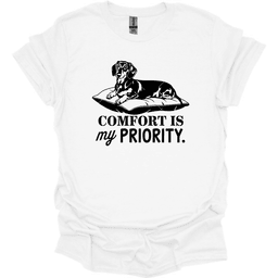 Sassy Dachshund 23 T Shirt Gift For Dog Lover