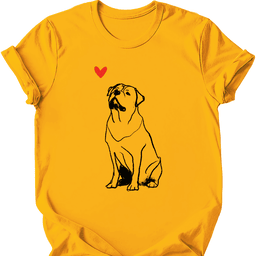 Rottweiler Sketch Dog T Shirt Gift For Dog Lover