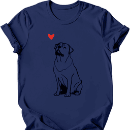 Rottweiler Sketch Dog T Shirt Gift For Dog Lover