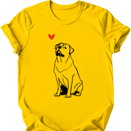 Rottweiler Sketch Dog T Shirt Gift For Dog Lover