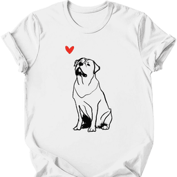 Rottweiler Sketch Dog T Shirt Gift For Dog Lover
