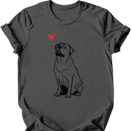 Rottweiler Sketch Dog T Shirt Gift For Dog Lover
