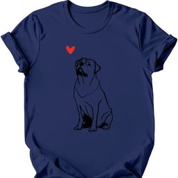 Rottweiler Sketch Dog T Shirt Gift For Dog Lover
