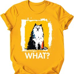 Samoyed What Dog T Shirt Gift For Dog Lover