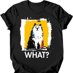 Samoyed What Dog T Shirt Gift For Dog Lover