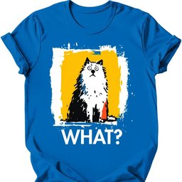 Samoyed What Dog T Shirt Gift For Dog Lover