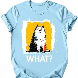 Samoyed What Dog T Shirt Gift For Dog Lover