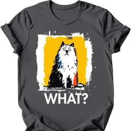 Samoyed What Dog T Shirt Gift For Dog Lover