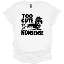 Sassy Dachshund 70 T Shirt Gift For Dog Lover