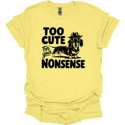 Sassy Dachshund 70 T Shirt Gift For Dog Lover