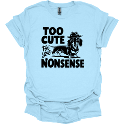 Sassy Dachshund 70 T Shirt Gift For Dog Lover
