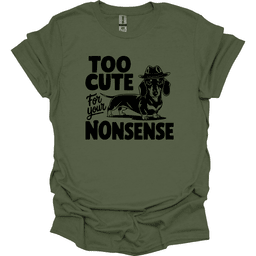 Sassy Dachshund 70 T Shirt Gift For Dog Lover