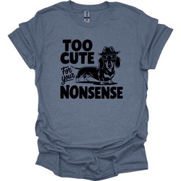 Sassy Dachshund 70 T Shirt Gift For Dog Lover