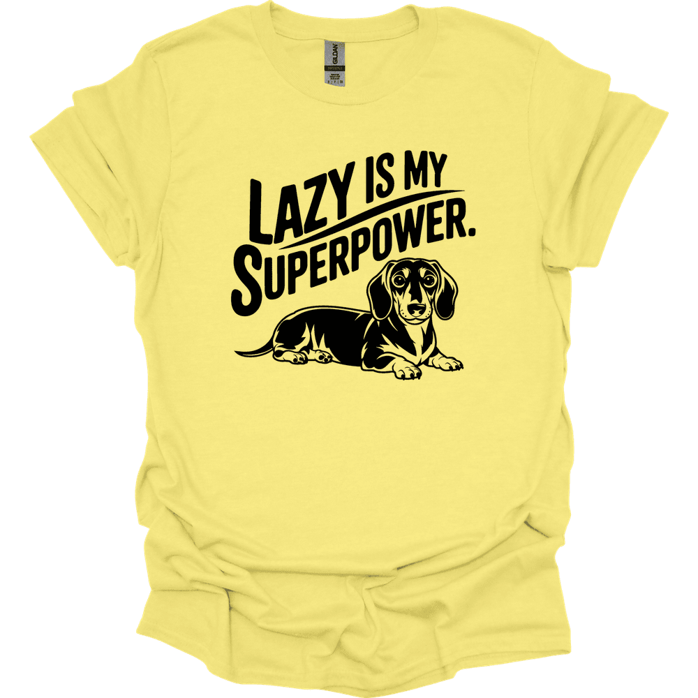 Sassy Dachshund 31 T Shirt Gift For Dog Lover