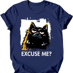 Schipperke Excuse Me Dog T Shirt Gift For Dog Lover