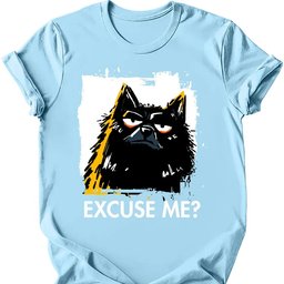 Schipperke Excuse Me Dog T Shirt Gift For Dog Lover