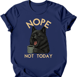 Schipperke Not Today T Shirt Gift For Dog Lover