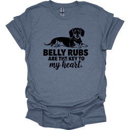 Sassy Dachshund 40 T Shirt Gift For Dog Lover