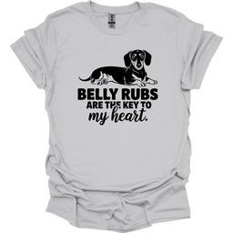 Sassy Dachshund 40 T Shirt Gift For Dog Lover
