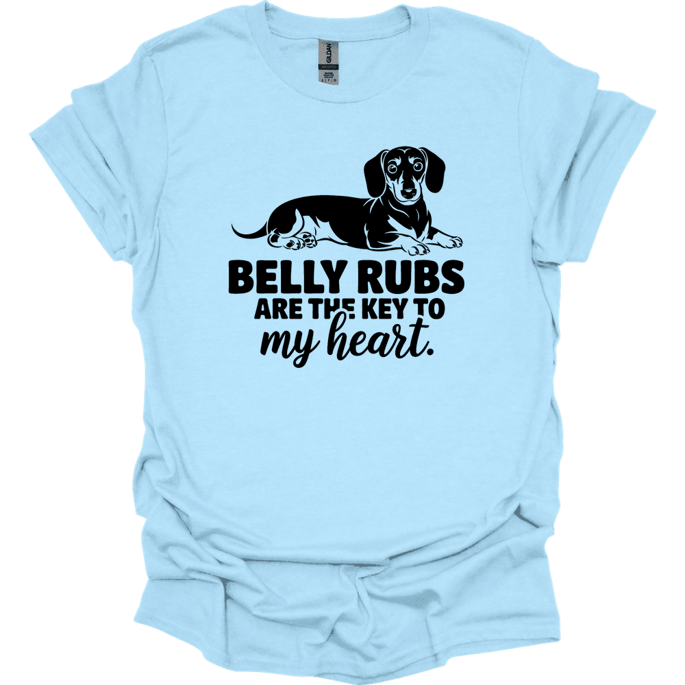 Sassy Dachshund 40 T Shirt Gift For Dog Lover