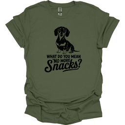 Sassy Dachshund 36 T Shirt Gift For Dog Lover