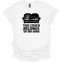 Sassy Dachshund 58 T Shirt Gift For Dog Lover