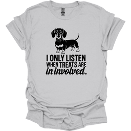 Sassy Dachshund 57 T Shirt Gift For Dog Lover
