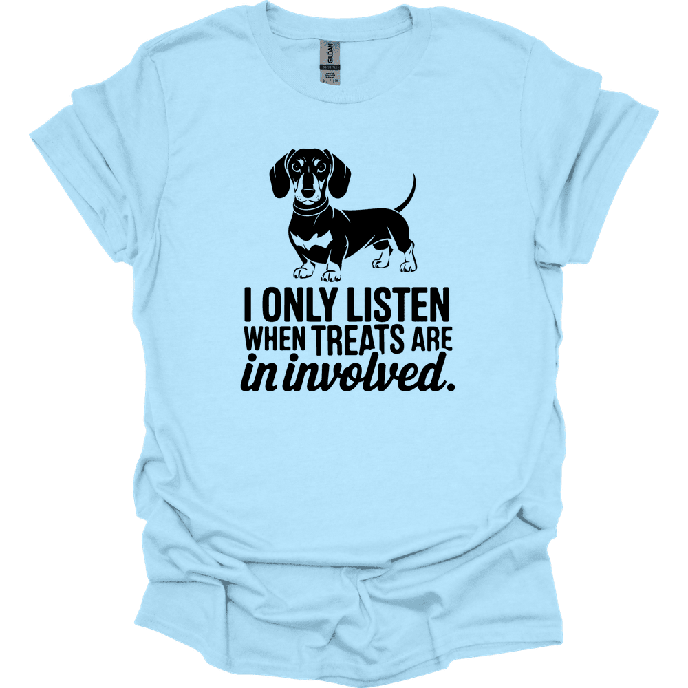 Sassy Dachshund 57 T Shirt Gift For Dog Lover