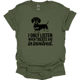 Sassy Dachshund 57 T Shirt Gift For Dog Lover