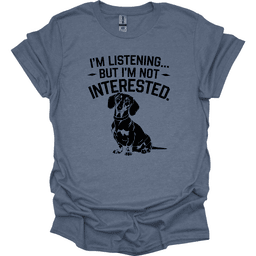 Sassy Dachshund 50 T Shirt Gift For Dog Lover