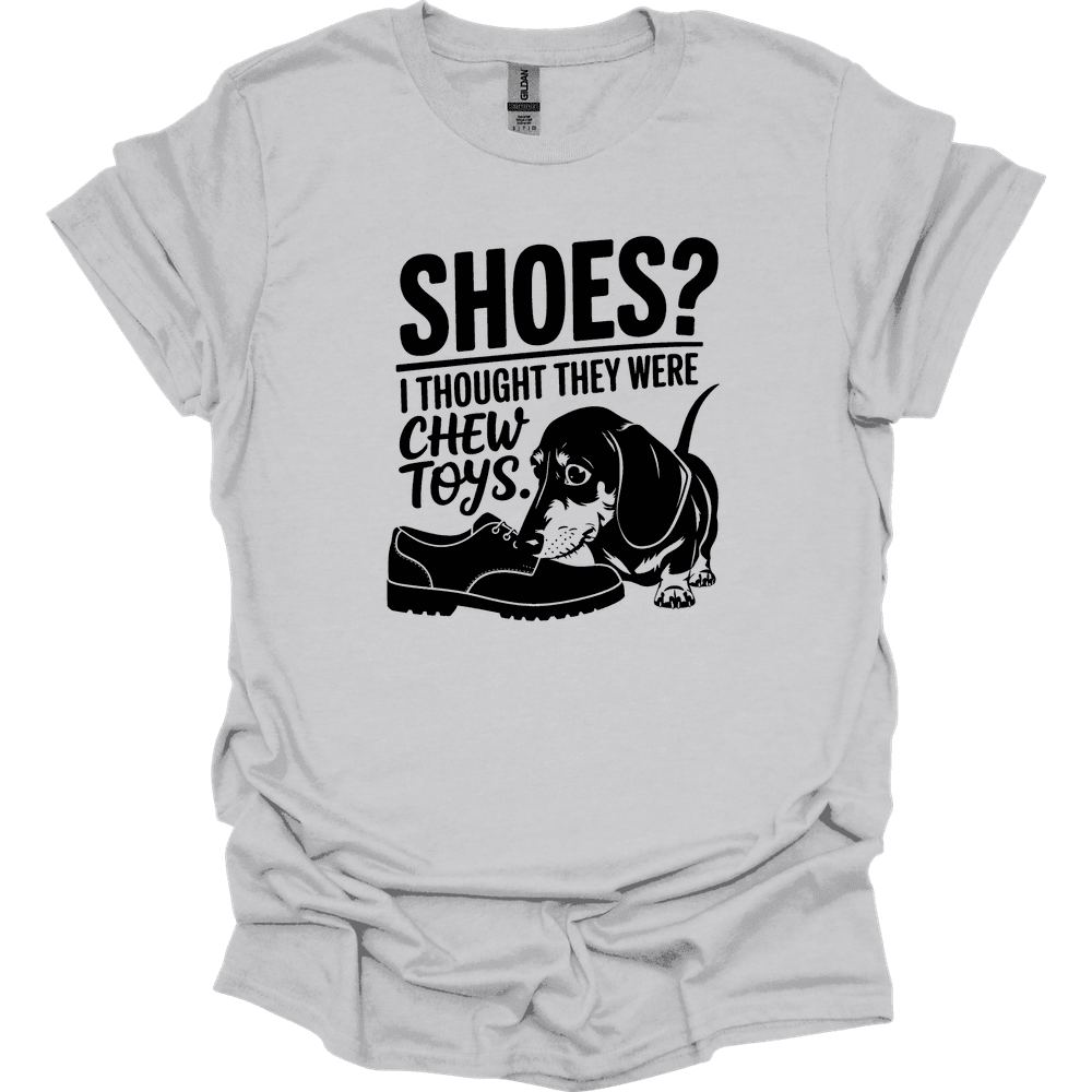 Sassy Dachshund 51 T Shirt Gift For Dog Lover