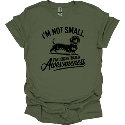 Sassy Dachshund 35 T Shirt Gift For Dog Lover