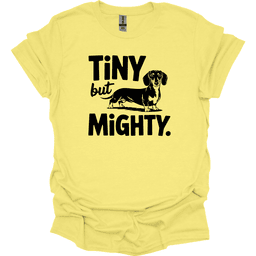 Sassy Dachshund 52 T Shirt Gift For Dog Lover