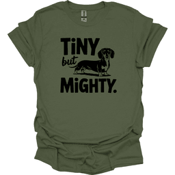 Sassy Dachshund 52 T Shirt Gift For Dog Lover