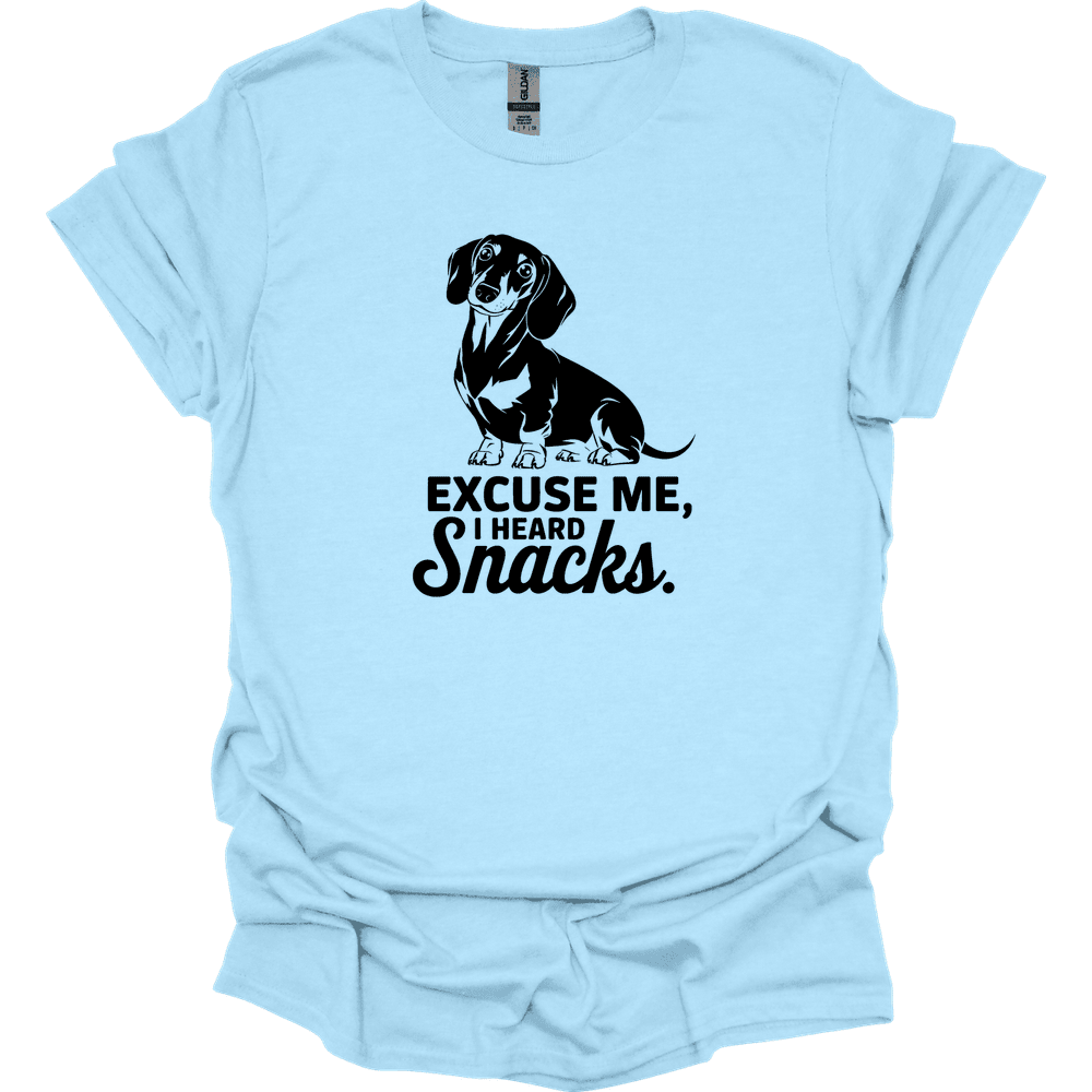 Sassy Dachshund 77 T Shirt Gift For Dog Lover